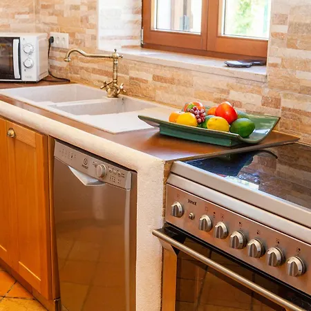 Σπίτι διακοπών Countryside Retreat House *